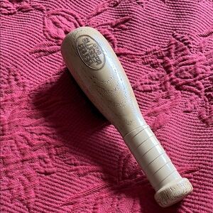 Vintage collectible Avon Bat Brush 80s